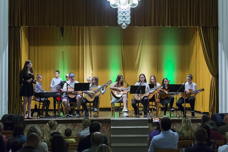 Závěrečný koncert Zastávka 25. 5. 2023 (HO, TO)